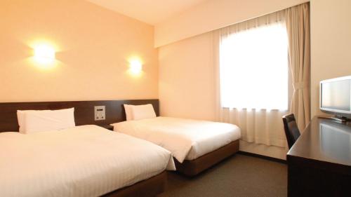 Twin Room - Non-Smoking