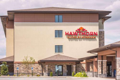 . Hawthorn Extended Stay by Wyndham Saint Clairsville