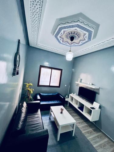 Appartement tres equipe etpropre 1 in Ben M'Sick