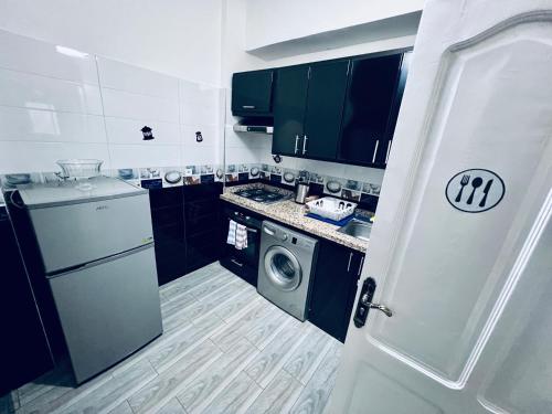 Appartement tres equipe etpropre 1 in Ben M'Sick