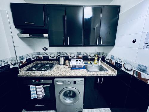 Appartement tres equipe etpropre 1 in Ben M'Sick