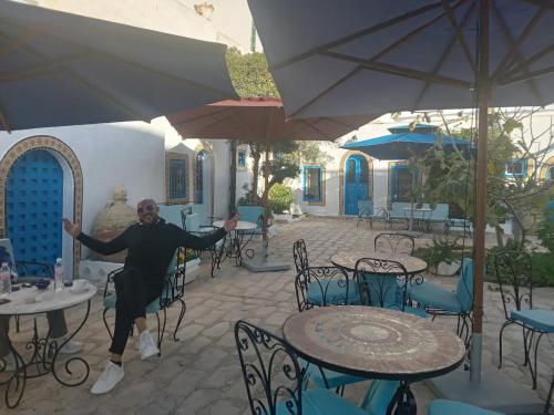 Fasiliti, Hotel Bou Fares in Sidi Bou Said