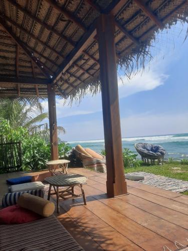 Tahini and Friends Surf, Yoga & Wellness in Ahangama