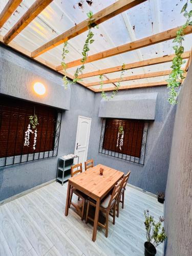 Appartement tres equipe etpropre 1 in Ben M'Sick