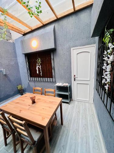 Appartement tres equipe etpropre 1 in Ben M'Sick