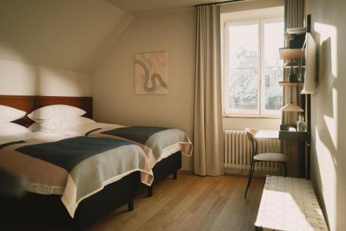 Landgasthof Riehen Hotel and Restaurant, Basel, Basilea (foto 9)