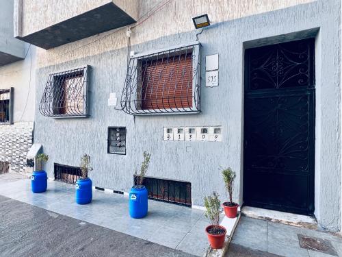 Appartement tres equipe etpropre 1 in Ben M'Sick