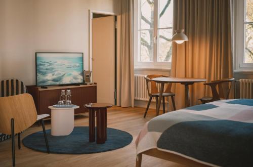 Fasiliteter, Landgasthof Riehen Hotel and Restaurant, Basel in Riehen