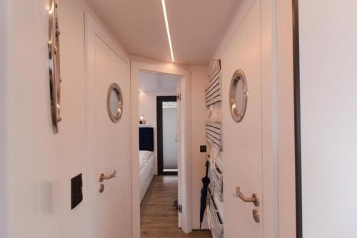 Hausboot Fjord Dory mit Biosauna in Schleswig in Schleswig