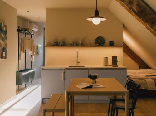 Kjøkken, Landgasthof Riehen Hotel and Restaurant, Basel in Riehen