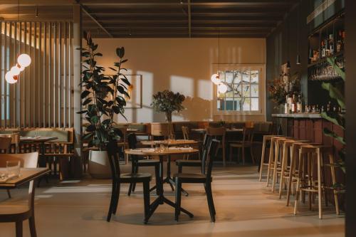 Restaurant, Landgasthof Riehen Hotel and Restaurant, Basel in Riehen