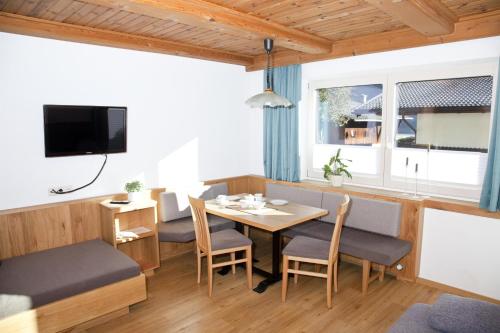 Fasiliteter, Ferienwohnungen Mauracher in Burgstall