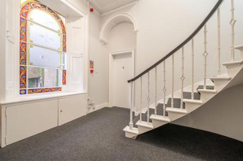 Vestíbulo, Lochside Apartments, Apt B in Montrose