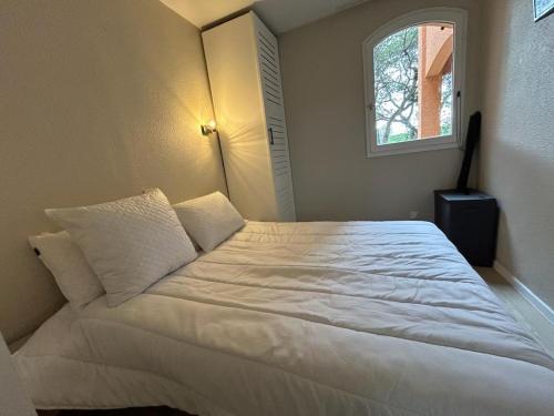 Appartement cote pinede 1 chambre in Vallon du Mal Temps