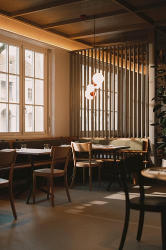 Landgasthof Riehen Hotel and Restaurant, Basel, Basilea (foto 7)