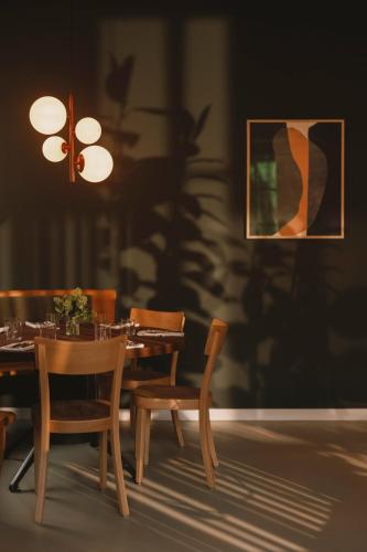 Landgasthof Riehen Hotel and Restaurant, Basel, Basilea (foto 10)