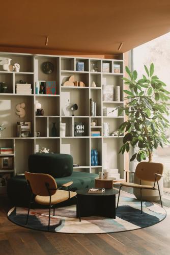 Lobby, Landgasthof Riehen Hotel and Restaurant, Basel in Riehen