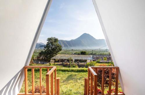INKA Vilas Sembalun Room Type - Family Room