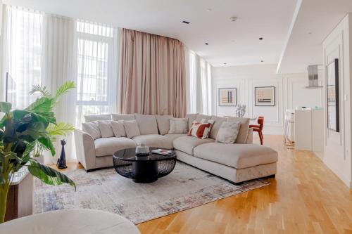 2BDR Apartment in Bluewaters Luxury Area in Bluewaters Island