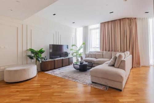 2BDR Apartment in Bluewaters Luxury Area, Dubaj