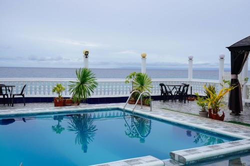 RedDoorz Plus @ Billy's Resort Oslob - 전망