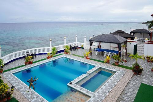 RedDoorz Plus @ Billy's Resort Oslob - 전망