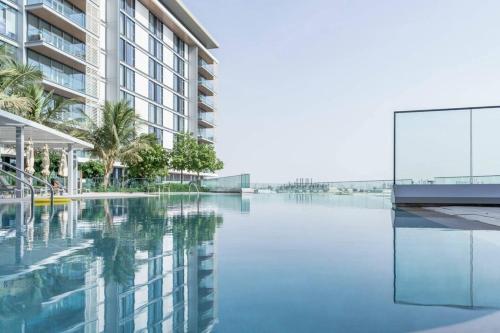 Exterior view, 2BDR Apartment in Bluewaters Luxury Area in Bluewaters Island