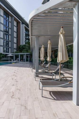 View, 2BDR Apartment in Bluewaters Luxury Area in Bluewaters Island