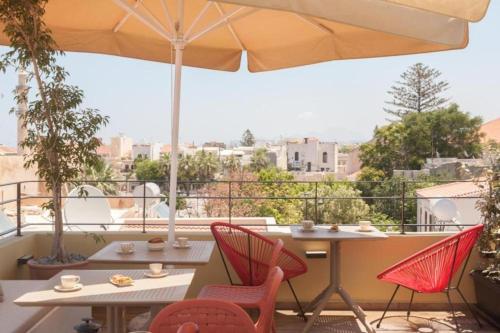 C Suites, Retimno