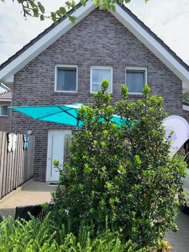 Ferienwohnung Teutoblick Leeden in Tecklenburg, Deutschland