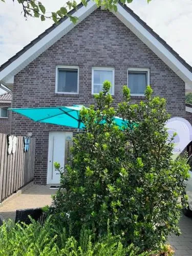 Ferienwohnung Teutoblick Leeden in Tecklenburg, Deutschland