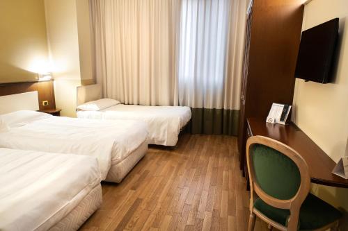 Hotel Alga, Mailand (Foto 3)
