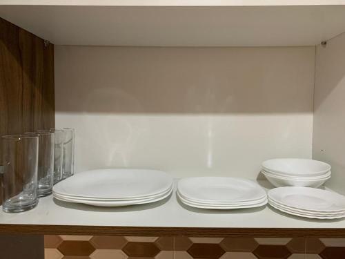 Alpine Villas Greens Staycation at Crosswinds Tagaytay