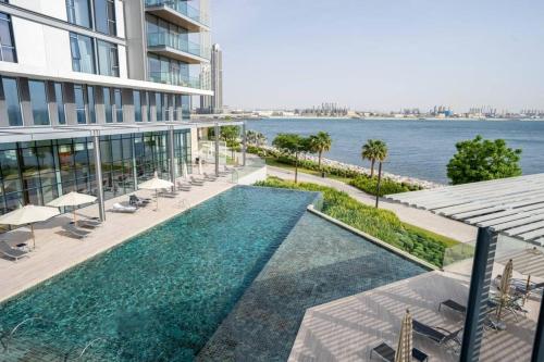 Exterior view, 2BDR Apartment in Bluewaters Luxury Area in Bluewaters Island