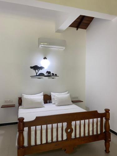 Double Room with Balcony room in The Helsy Bentota