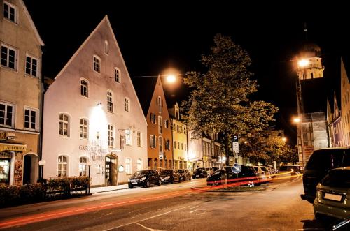 Hotel Blaue Traube, Schongau