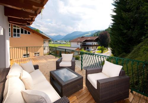 Familienhotel Felsenhof in Flachau