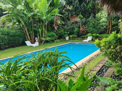La Casa Di Lea - Villa with Tropical Garden and Pool in Nosy Be, Nosy Be