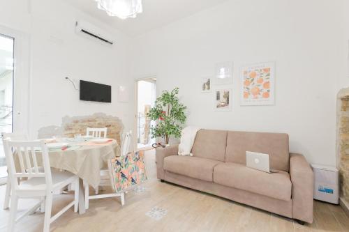 One-Bedroom Apartment room in Casa Milena
