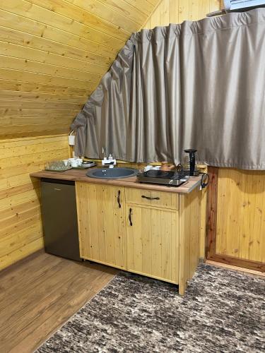 Dapur, SkyView in Hermon