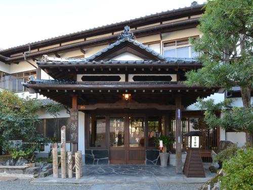 . Ryokan Yoshino