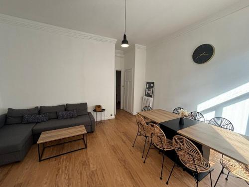 Grand appartement idéalement placé près du stade Vélodrome, Marseille (fotografie 3)