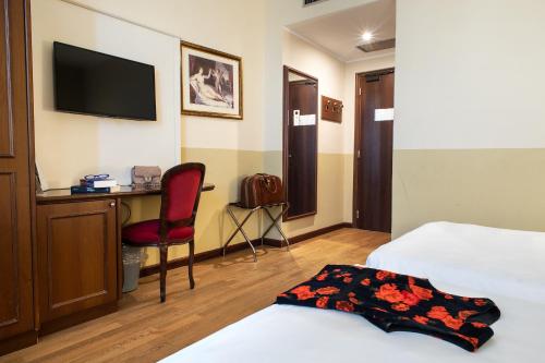 Hotel Alga, Mailand (Foto 10)