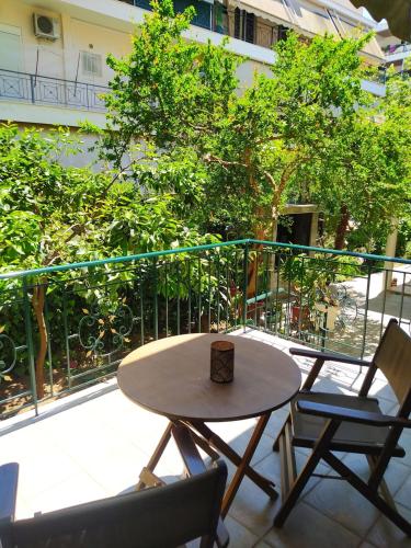 Marousi Comfy Apartment with balcony, Atény (fotografie 6)