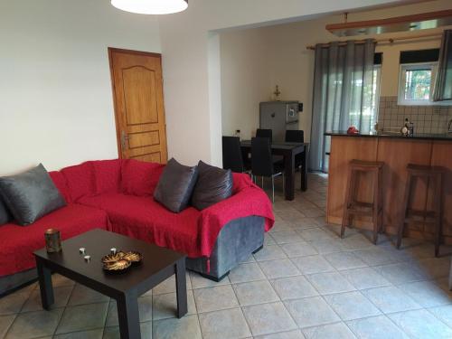 Marousi Comfy Apartment with balcony, Atény (fotografie 9)