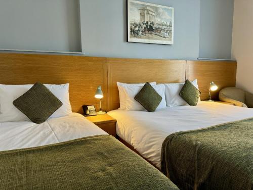 The Windermere Hotel, London, Londyn (zdjęcie 11)