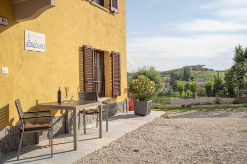  Casa Borgogno in Castiglione Falletto