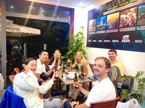 Dom Hostel Old Town Hoi An - 레스토랑
