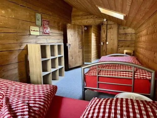 Revier musisch und historisch in Diesbach, Schweiz