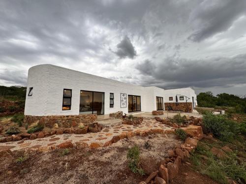 Vue extérieure, Escape Pretoria East Luxury Villa in Tierpoort